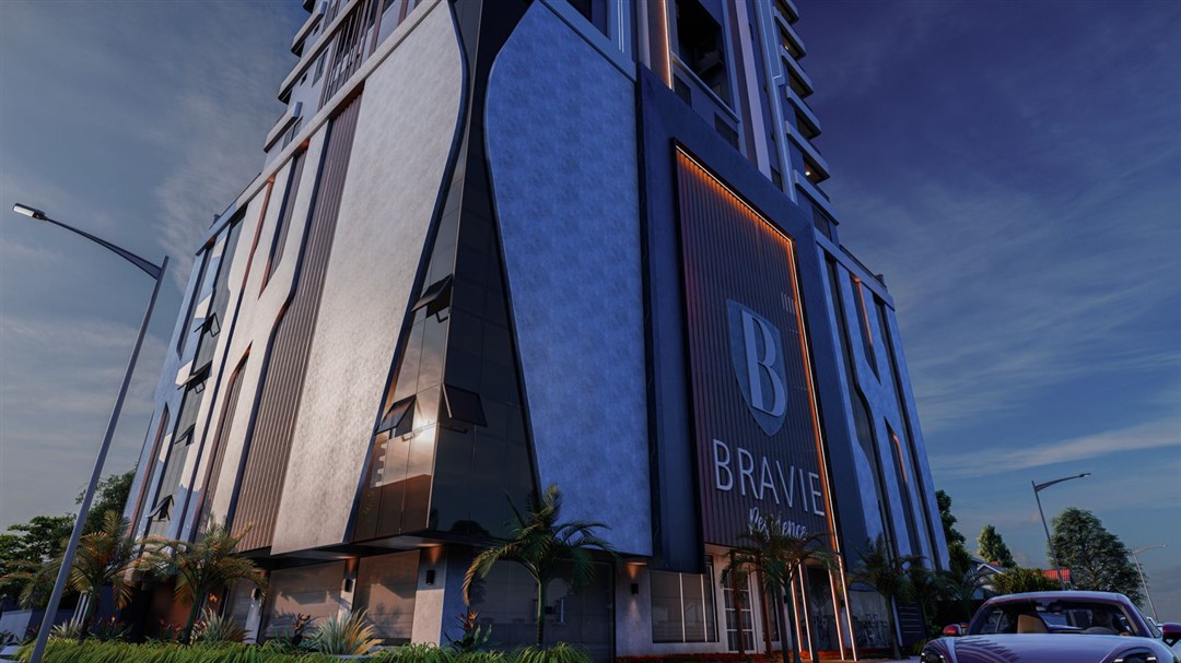 Bravie Residence - Financiación extensa