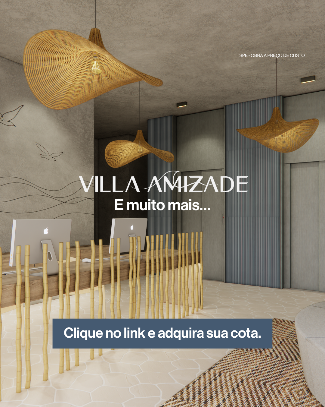 Villa da Amizade